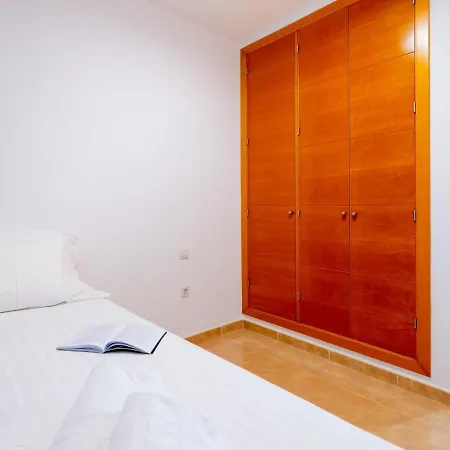 דירה Rocas By The Ocean, Wifi And Sea View לוס אבריגוס