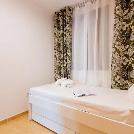 Rocas By The Ocean, Wifi And Sea View * לוס אבריגוס