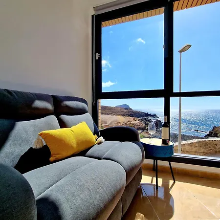 Rocas By The Ocean, Wifi And Sea View * לוס אבריגוס