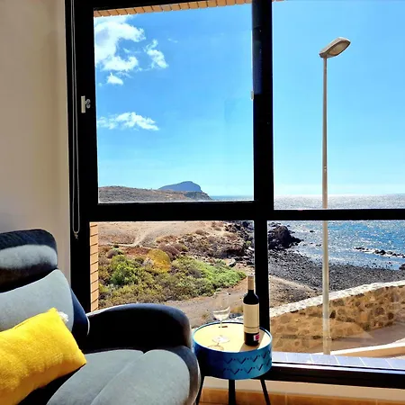 Rocas By The Ocean, Wifi And Sea View דירה