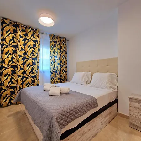 Rocas By The Ocean, Wifi And Sea View * לוס אבריגוס