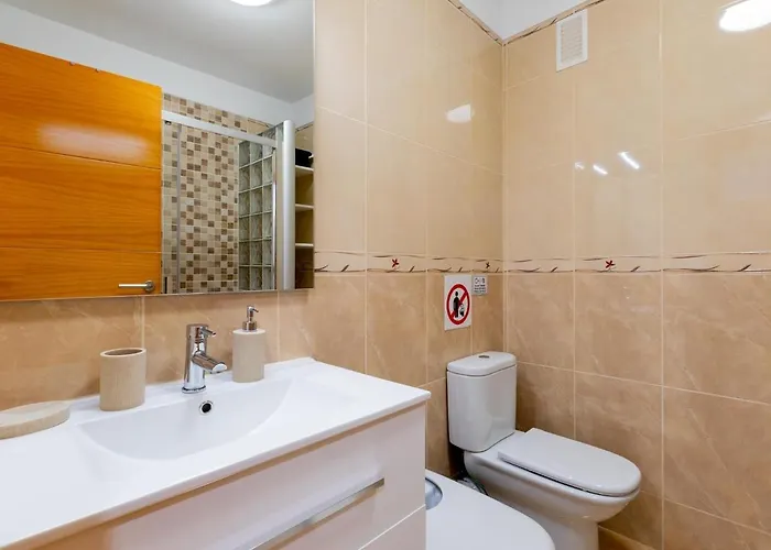 Rocas By The Ocean, Wifi And Sea View