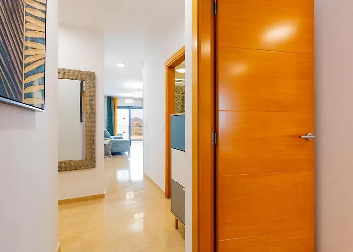 Rocas By The Ocean, Wifi And Sea View *