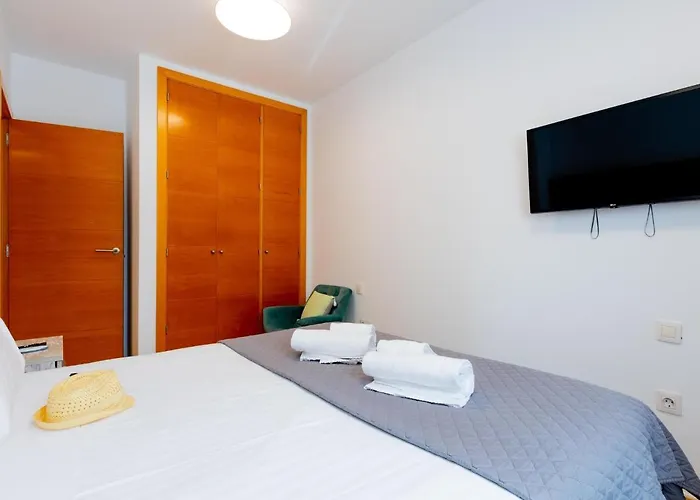 Rocas By The Ocean, Wifi And Sea View *