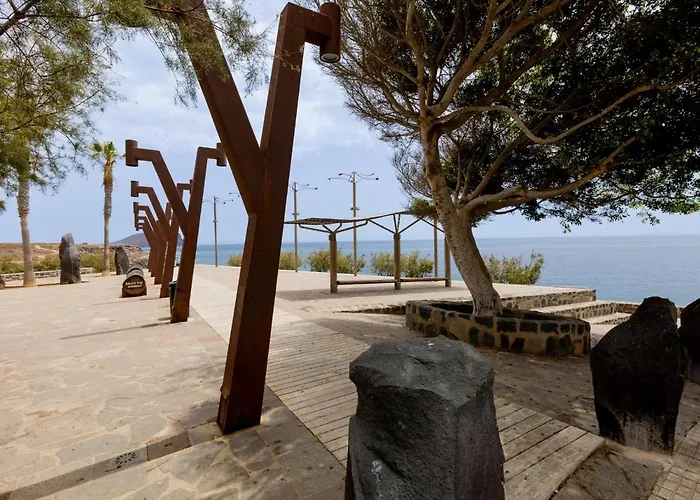 Rocas By The Ocean, Wifi And Sea View * Los Abrigos