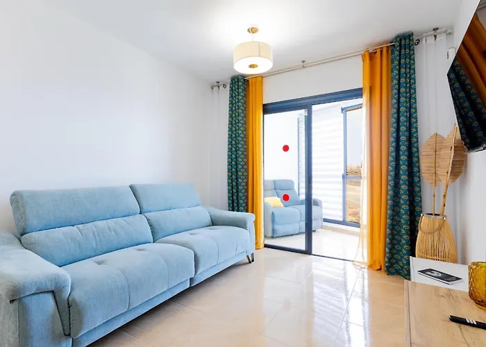 Rocas By The Ocean, Wifi And Sea View *