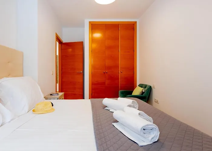 Rocas By The Ocean, Wifi And Sea View