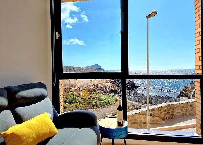 Rocas By The Ocean, Wifi And Sea View Appartement