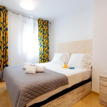 Appartement Rocas By The Ocean, Wifi And Sea View Los Abrigos