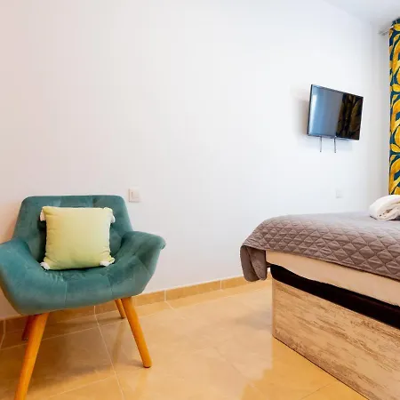 Apartamento Rocas By The Ocean, Wifi And Sea View