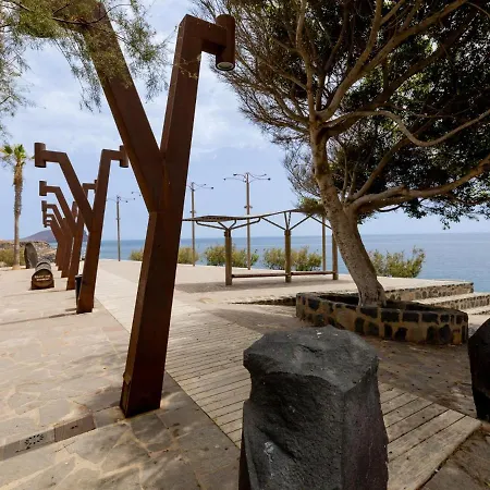 Rocas By The Ocean, Wifi And Sea View * Лос-Абригос