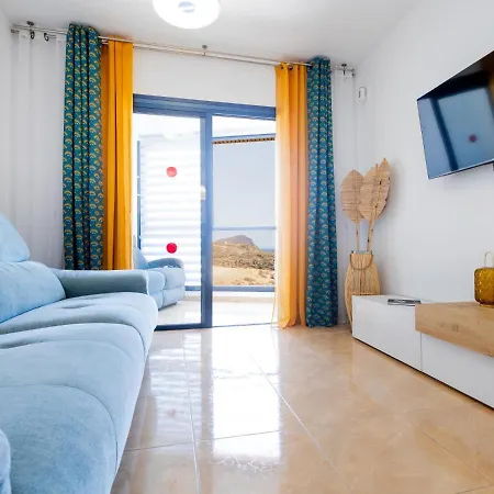 Rocas By The Ocean, Wifi And Sea View Appartement *
