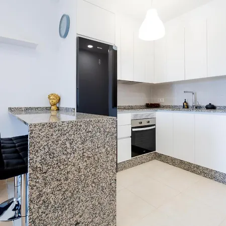Rocas By The Ocean, Wifi And Sea View * Лос-Абригос