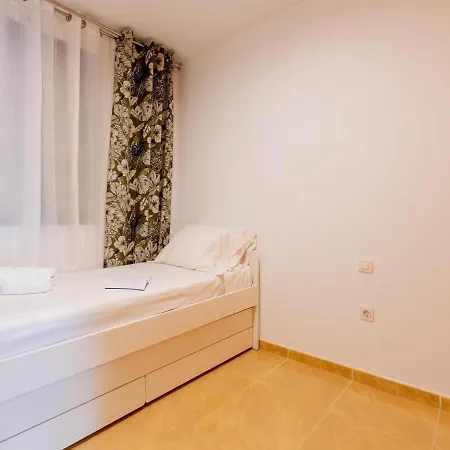 Rocas By The Ocean, Wifi And Sea View Apartamento Los Abrigos