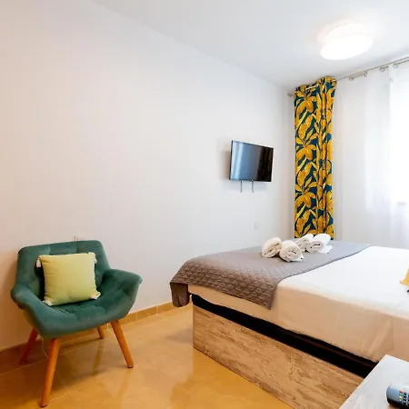 Rocas By The Ocean, Wifi And Sea View 公寓