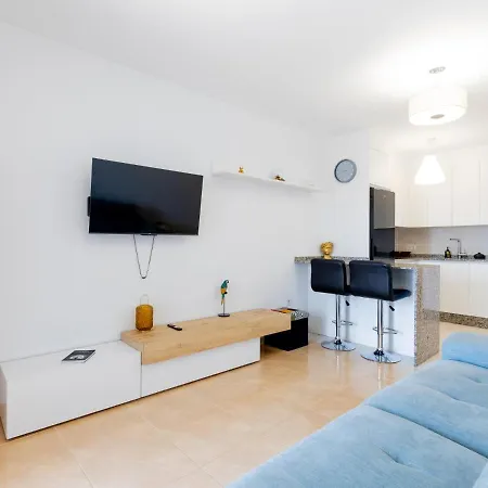 Appartement Rocas By The Ocean, Wifi And Sea View Los Abrigos
