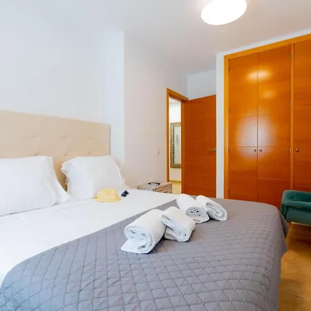 Appartement Rocas By The Ocean, Wifi And Sea View