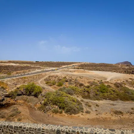 Rocas By The Ocean, Wifi And Sea View Los Abrigos