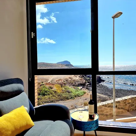 Rocas By The Ocean, Wifi And Sea View * 阿布里斯