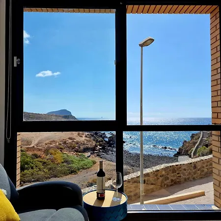 Rocas By The Ocean, Wifi And Sea View * Лос-Абригос