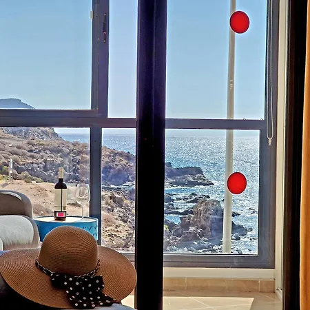 Апартаменты Rocas By The Ocean, Wifi And Sea View *