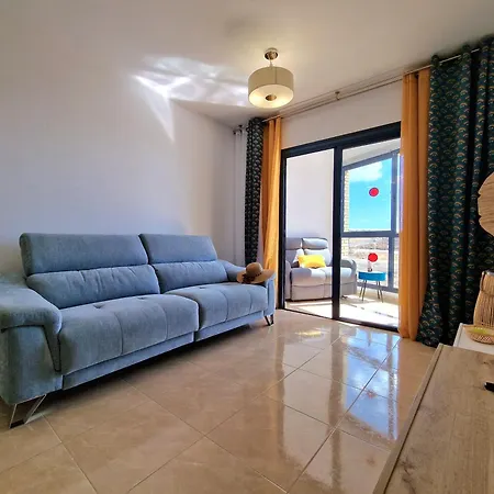 Rocas By The Ocean, Wifi And Sea View * Лос-Абригос