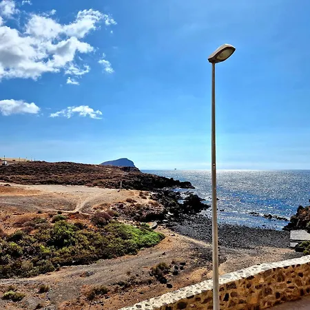 Rocas By The Ocean, Wifi And Sea View Appartement
