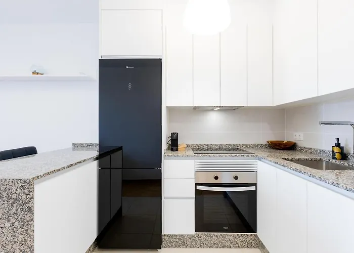 Apartament Rocas By The Ocean, Wifi And Sea View *