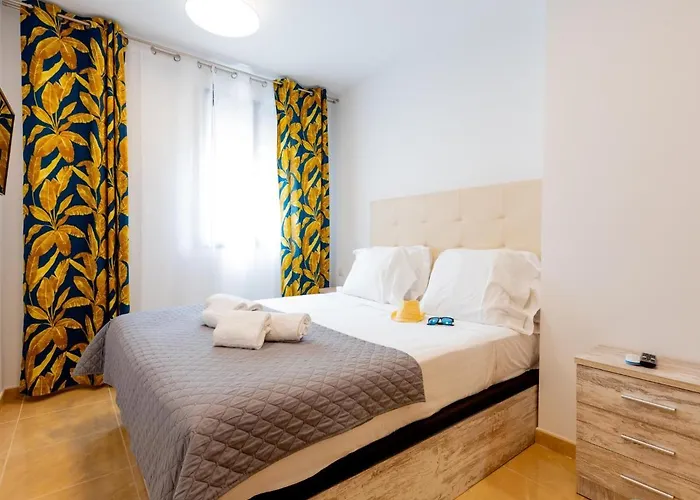 Apartament Rocas By The Ocean, Wifi And Sea View Los Abrigos