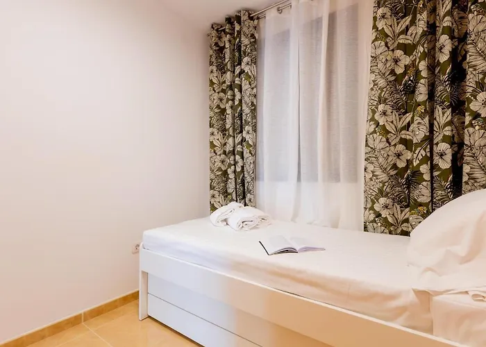 Rocas By The Ocean, Wifi And Sea View * Los Abrigos