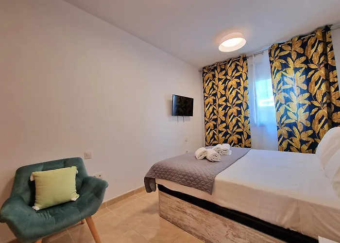 Rocas By The Ocean, Wifi And Sea View