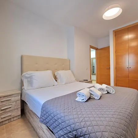 Appartamento Rocas By The Ocean, Wifi And Sea View Los Abrigos