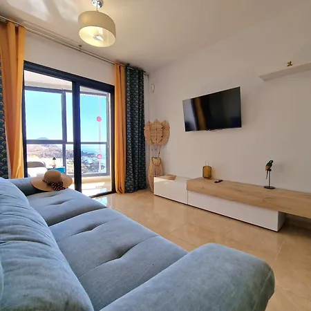 Rocas By The Ocean, Wifi And Sea View * Los Abrigos