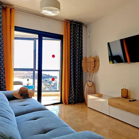 Appartamento Rocas By The Ocean, Wifi And Sea View *