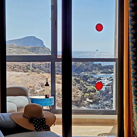 Appartamento Rocas By The Ocean, Wifi And Sea View *