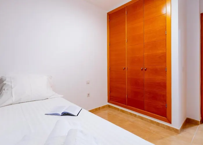 Appartamento Rocas By The Ocean, Wifi And Sea View Los Abrigos