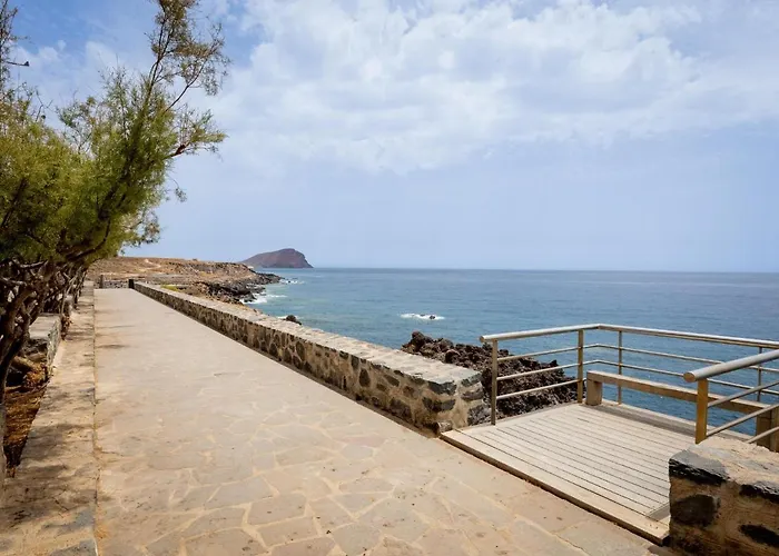 Appartamento Rocas By The Ocean, Wifi And Sea View