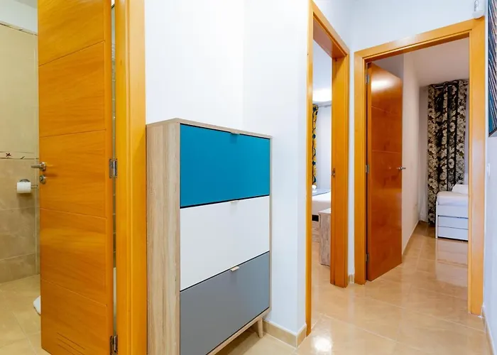 Rocas By The Ocean, Wifi And Sea View * Los Abrigos