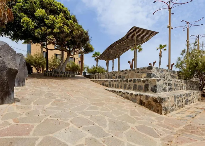 Appartamento Rocas By The Ocean, Wifi And Sea View *