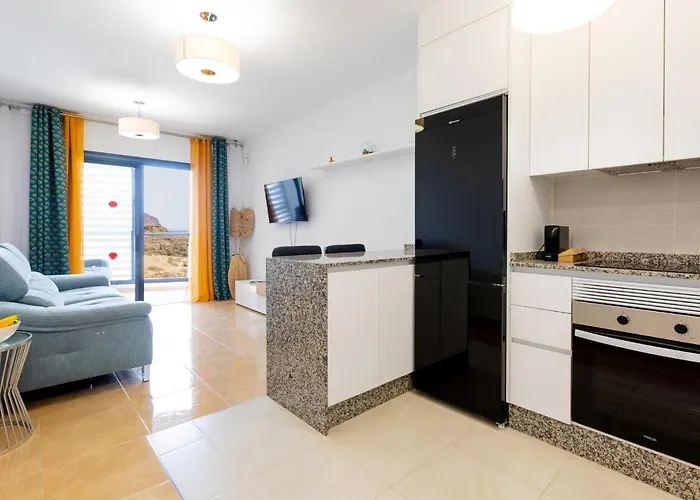 Rocas By The Ocean, Wifi And Sea View