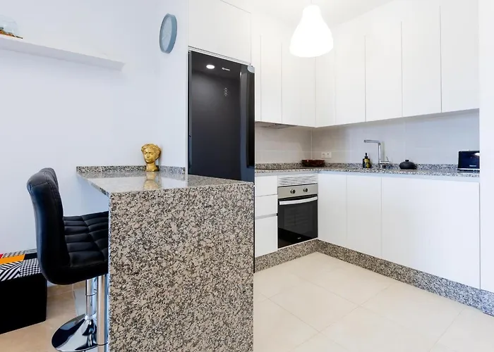 Rocas By The Ocean, Wifi And Sea View * Los Abrigos