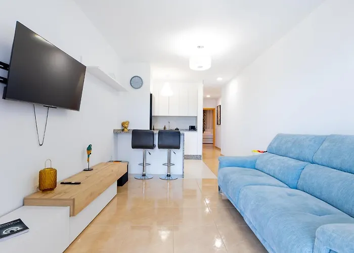 Rocas By The Ocean, Wifi And Sea View Appartamento *