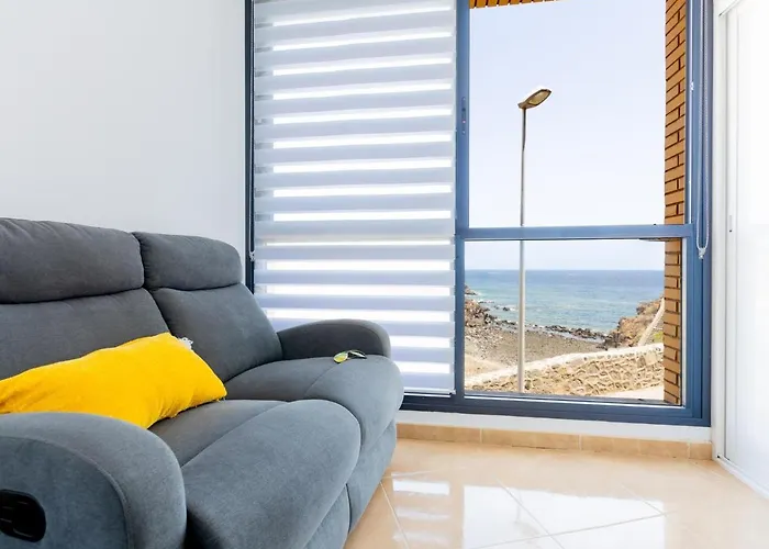 Rocas By The Ocean, Wifi And Sea View