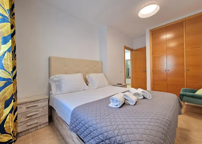 Appartamento Rocas By The Ocean, Wifi And Sea View Los Abrigos