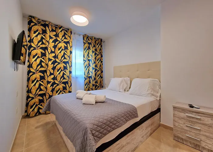 Rocas By The Ocean, Wifi And Sea View * Los Abrigos