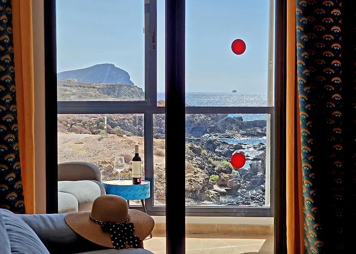 Appartamento Rocas By The Ocean, Wifi And Sea View *