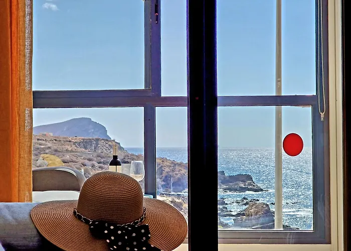 Rocas By The Ocean, Wifi And Sea View *