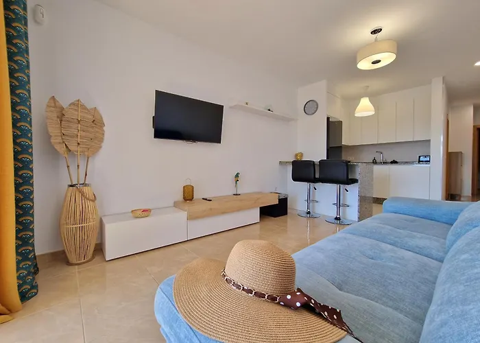 Appartamento Rocas By The Ocean, Wifi And Sea View Los Abrigos