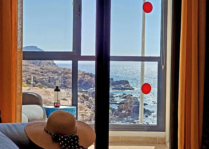 Appartamento Rocas By The Ocean, Wifi And Sea View *