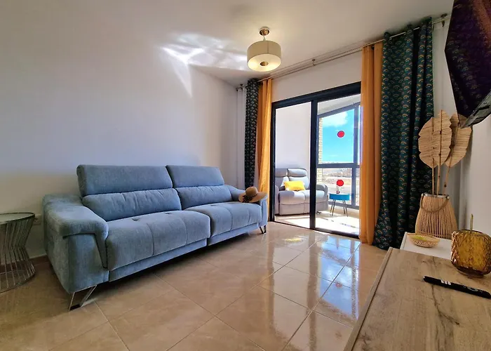 Rocas By The Ocean, Wifi And Sea View * Los Abrigos